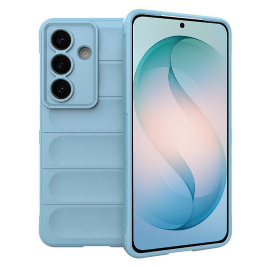 Custodia per Samsung Galaxy S26 Plus, Techsuit, Magic Shield, Blu