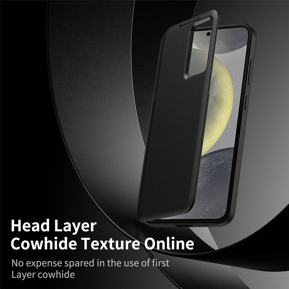 Case for Samsung Galaxy S26 Plus S947, Techsuit, SmartView, Black