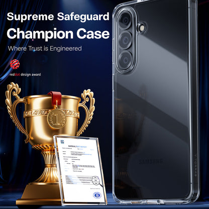 Case for Samsung Galaxy S26 Plus, Torras, Guardian, Transparent