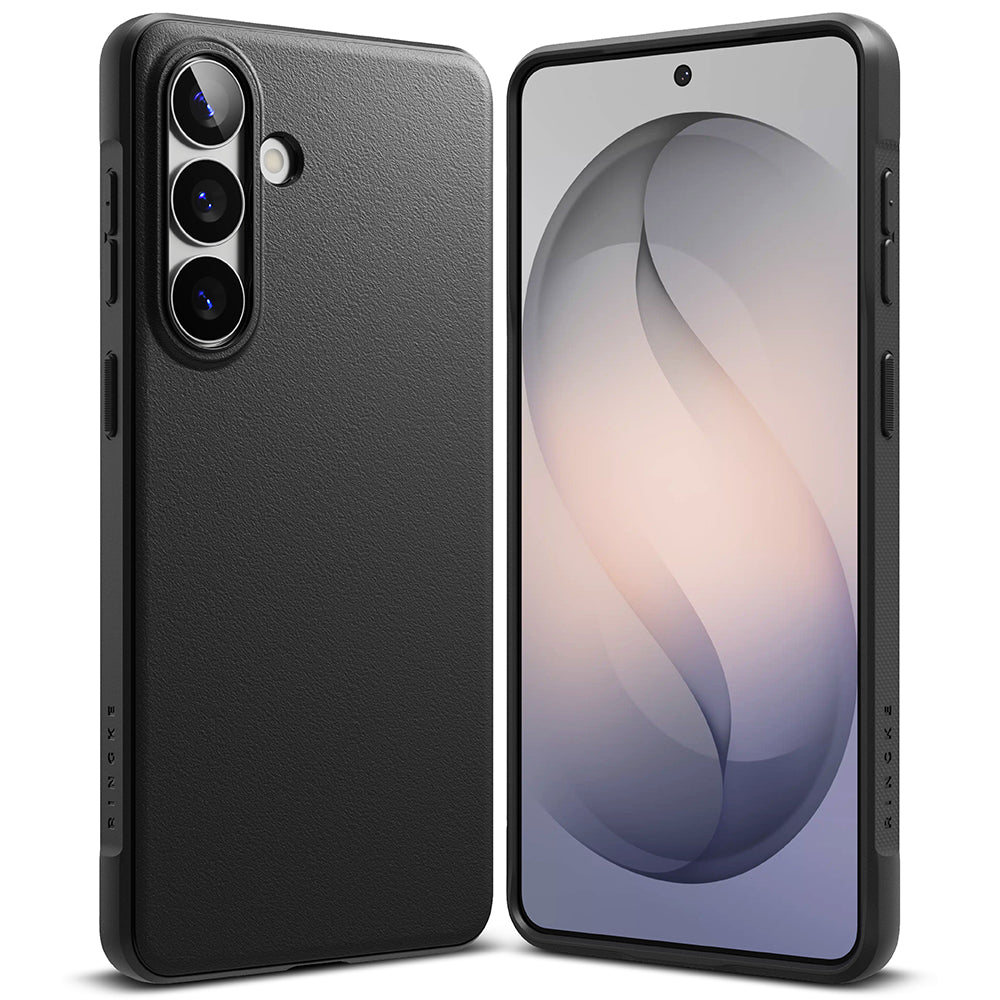 Case for Samsung Galaxy S26 S942, Ringke, Onyx, Black