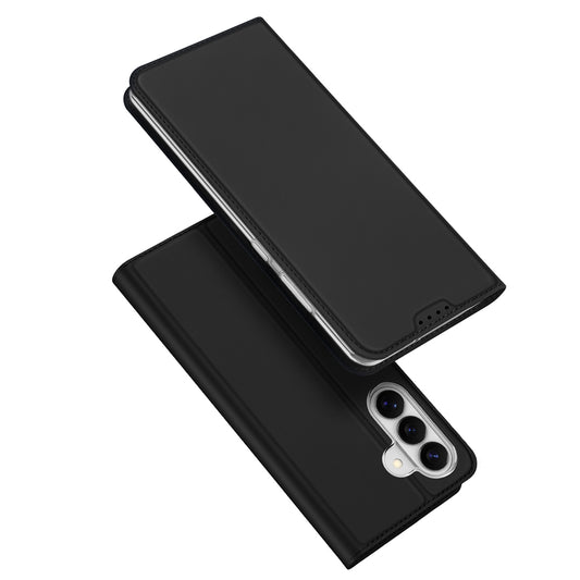 Custodia per Samsung Galaxy S26 S942, DUX DUCIS, Skin Pro, Nera
