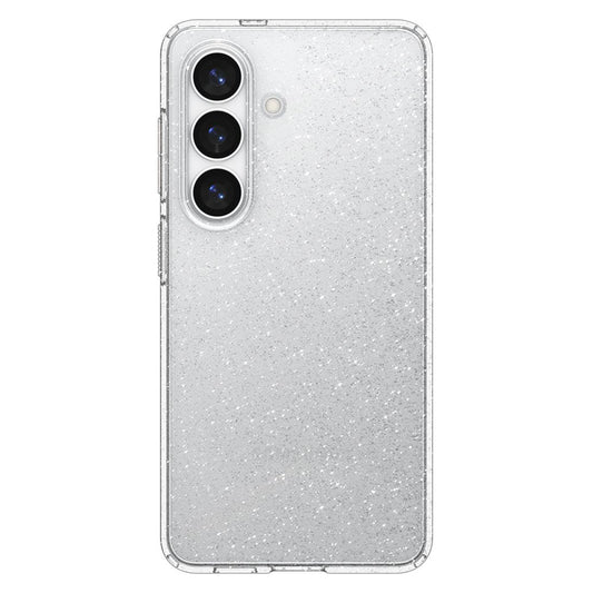 Custodia per Samsung Galaxy S26 S942, Spigen, Liquid Crystal Glitter, Trasparente ACS10729