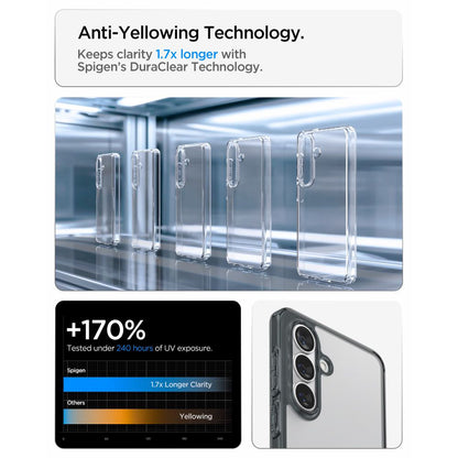 Custodia per Samsung Galaxy S26 S942, Spigen, Ultra Hybrid, Fumurie ACS10733