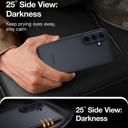 Case for Samsung Galaxy S26, Torras, Guardian, Black