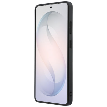 Custodia per Samsung Galaxy S26 Ultra S948, Guess, Fixed Glitter Big 4G Metal Frame, Dorata