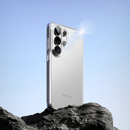 Custodia per Samsung Galaxy S26 Ultra, Ringke, Fusion, Trasparente