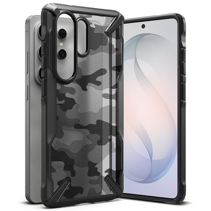 Case for Samsung Galaxy S26 Ultra S948, Ringke, Fusion X, Camouflage