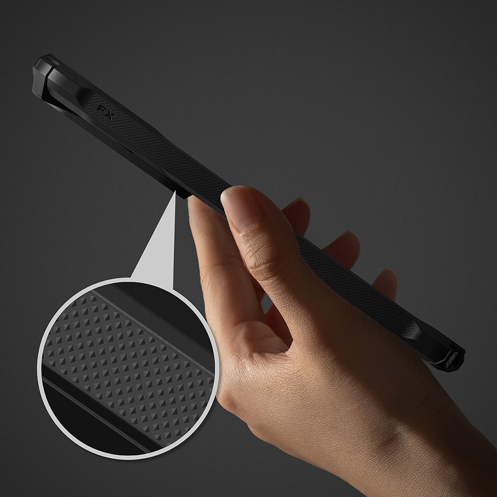 Case for Samsung Galaxy S26 Ultra S948, Ringke, Fusion X, Black