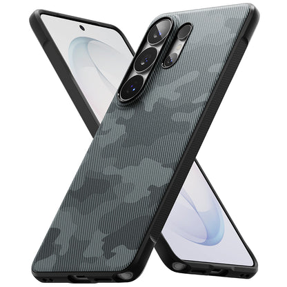 Custodia per Samsung Galaxy S26 Ultra S948, Ringke, Onyx, Camuffamento