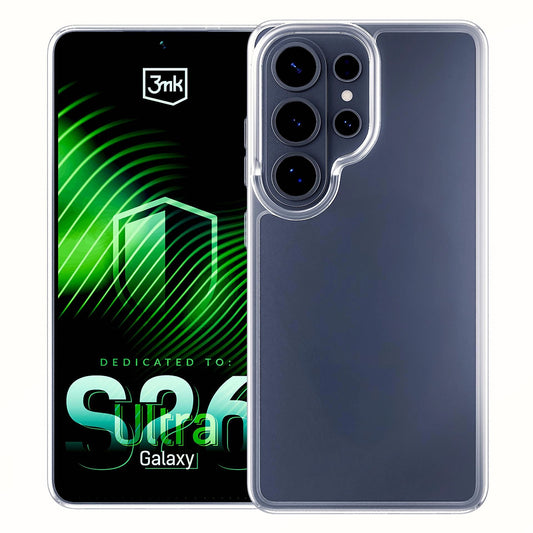 Custodia per Samsung Galaxy S26 Ultra S948, 3MK, Armor, Trasparente