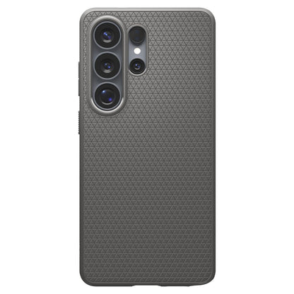 Case for Samsung Galaxy S26 Ultra S948, Spigen, Liquid Air, Gray ACS11205