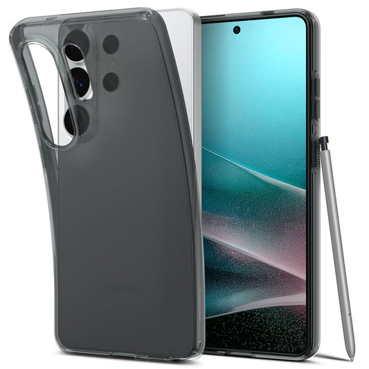 Custodia per Samsung Galaxy S26 Ultra S948, Spigen, Liquid Crystal, Fumurie ACS10672