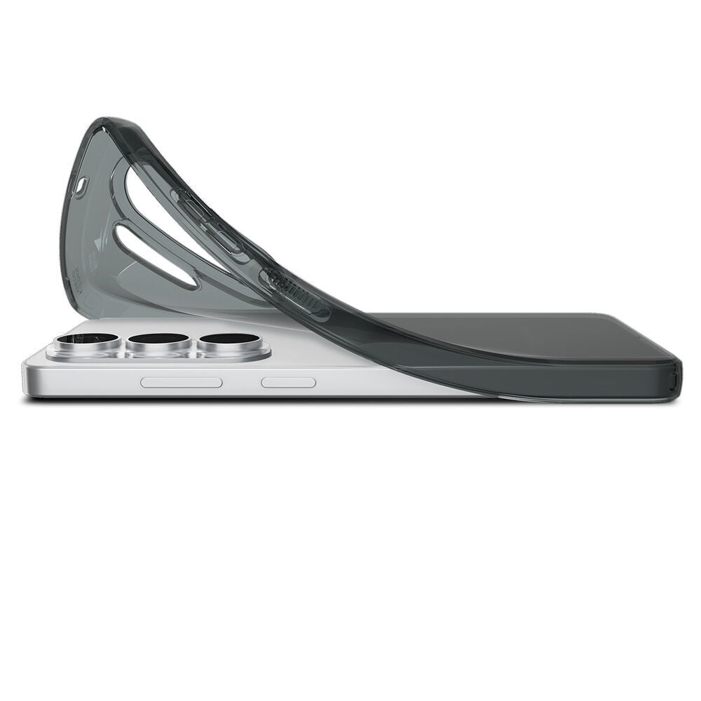 Custodia per Samsung Galaxy S26 Ultra S948, Spigen, Liquid Crystal, Fumurie ACS10672