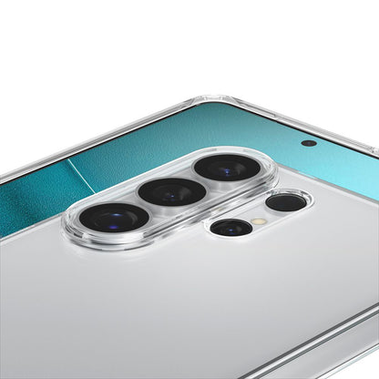 Custodia per Samsung Galaxy S26 Ultra S948, Spigen, Liquid Crystal, Trasparente ACS10671