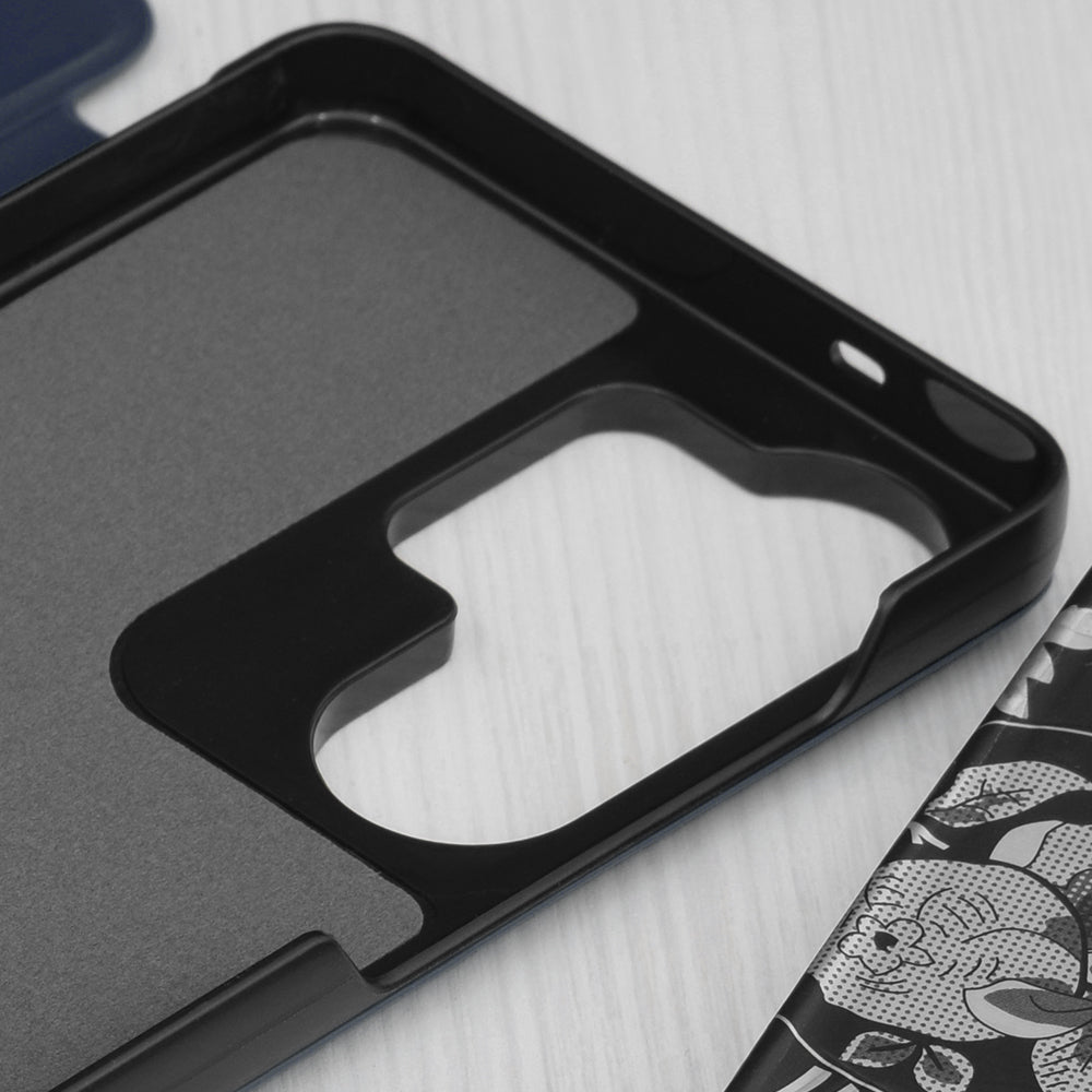 Case for Samsung Galaxy S26 Ultra S948, Techsuit, eFold, Dark Blue