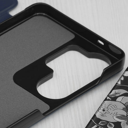 Case for Samsung Galaxy S26 Ultra S948, Techsuit, eFold, Dark Blue