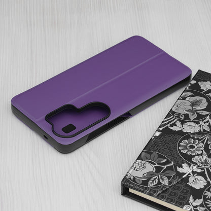 Custodia per Samsung Galaxy S26 Ultra S948, Techsuit, eFold, Viola