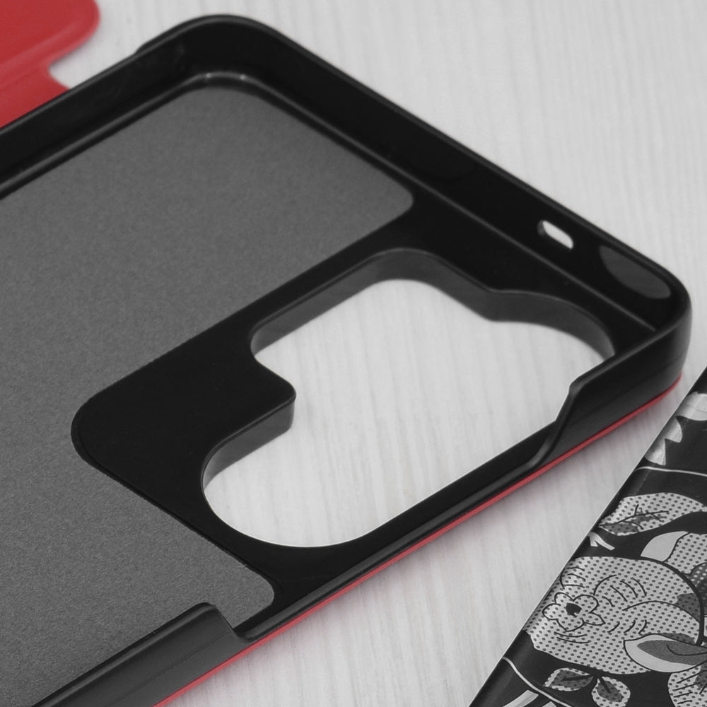 Case for Samsung Galaxy S26 Ultra S948, Techsuit, eFold, Pink