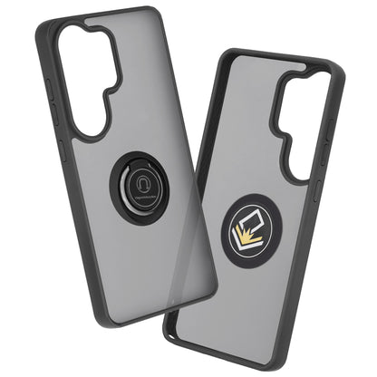 Custodia per Samsung Galaxy S26 Ultra, Techsuit, Glinth, Nera