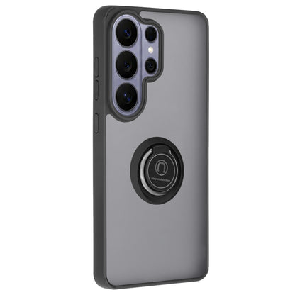 Custodia per Samsung Galaxy S26 Ultra, Techsuit, Glinth, Nera