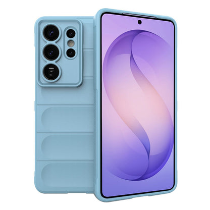 Custodia per Samsung Galaxy S26 Ultra, Techsuit, Magic Shield, Blu