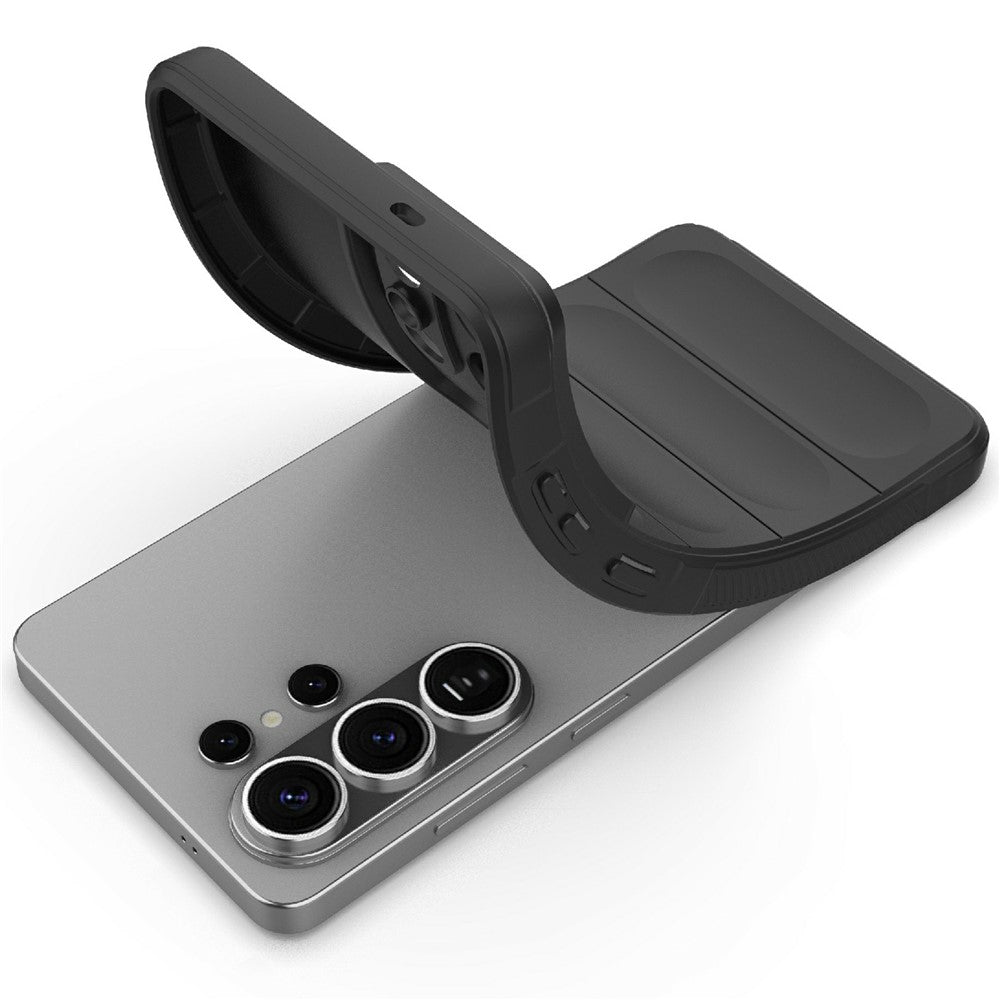 Custodia per Samsung Galaxy S26 Ultra S948, Techsuit, Magic Shield, Viola