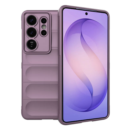 Custodia per Samsung Galaxy S26 Ultra S948, Techsuit, Magic Shield, Viola