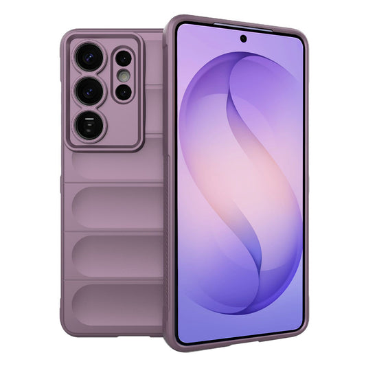 Custodia per Samsung Galaxy S26 Ultra, Techsuit, Magic Shield, Viola