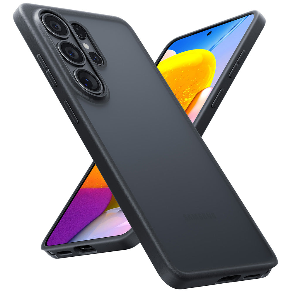 Case for Samsung Galaxy S26 Ultra, Torras, Guardian, Black