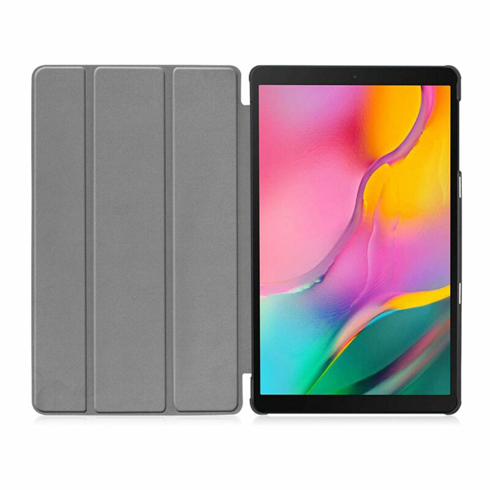 Custodia per Samsung Galaxy Tab A 10.1 (2019), Techsuit, FoldPro, Blu