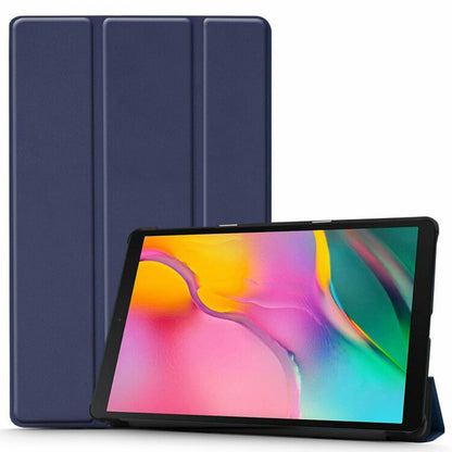 Custodia per Samsung Galaxy Tab A 10.1 (2019), Techsuit, FoldPro, Blu