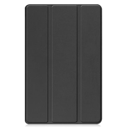 Custodia per Samsung Galaxy Tab A11+ / Tab A9+, Techsuit, FoldPro, Nera