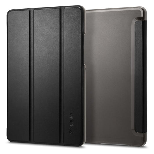 Custodia per Samsung Galaxy Tab A11 / Tab A9, Spigen, Smart Fold, Nera ACS11175