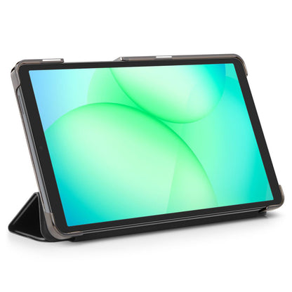 Custodia per Samsung Galaxy Tab A11 / Tab A9, Spigen, Smart Fold, Nera ACS11175