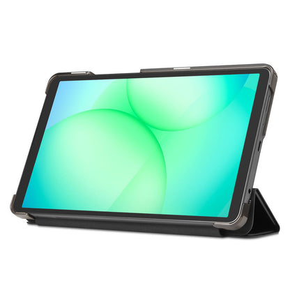 Custodia per Samsung Galaxy Tab A11 / Tab A9, Spigen, Smart Fold, Nera ACS11175