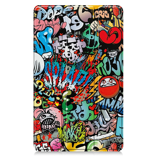 Case for Samsung Galaxy Tab A11 / Tab A9, Techsuit, FoldPro Urban, Multicolor