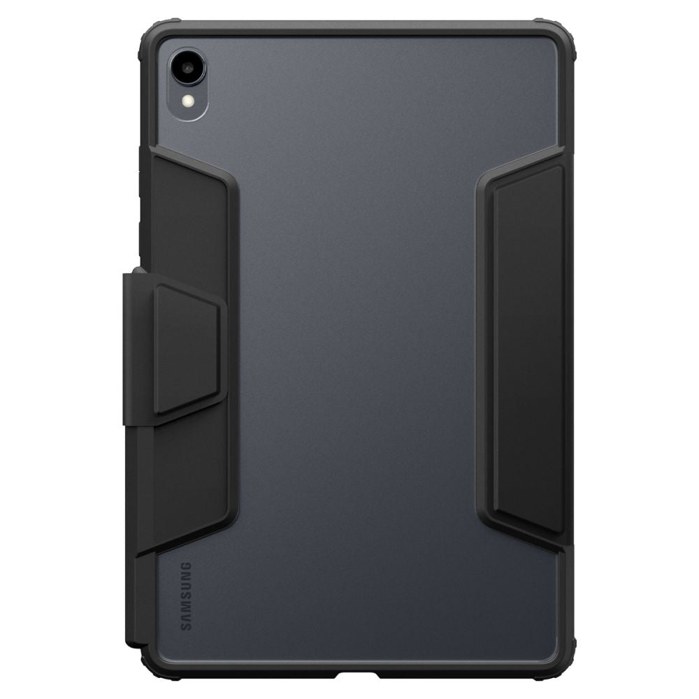 Custodia per Samsung Galaxy Tab S11, Spigen, Ultra Hybrid Pro, Nera ACS10212