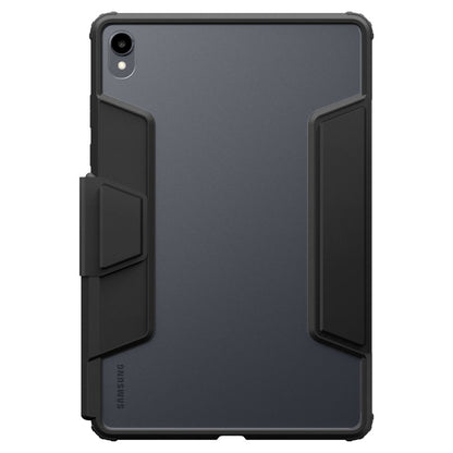 Custodia per Samsung Galaxy Tab S11, Spigen, Ultra Hybrid Pro, Nera ACS10212