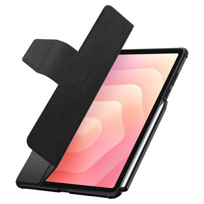 Custodia per Samsung Galaxy Tab S11, Spigen, Ultra Hybrid Pro, Nera ACS10212