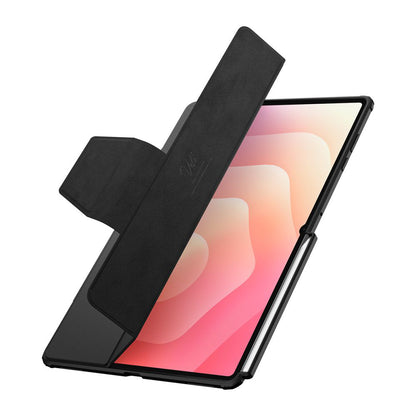 Custodia per Samsung Galaxy Tab S11 Ultra, Spigen, Air Skin Pro, Nera ACS10221