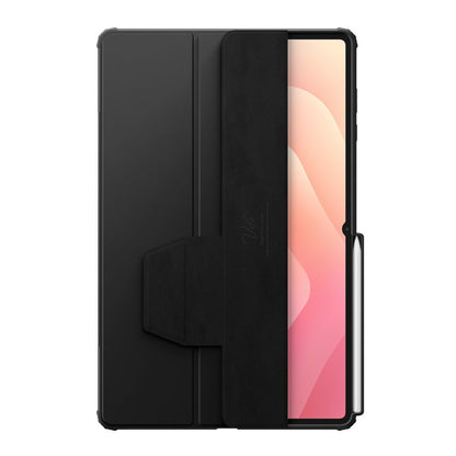 Custodia per Samsung Galaxy Tab S11 Ultra, Spigen, Air Skin Pro, Nera ACS10221