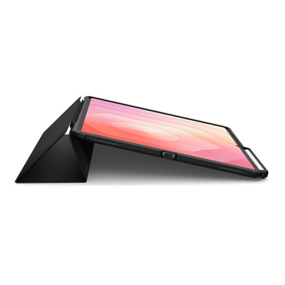 Custodia per Samsung Galaxy Tab S11 Ultra, Spigen, Air Skin Pro, Nera ACS10221