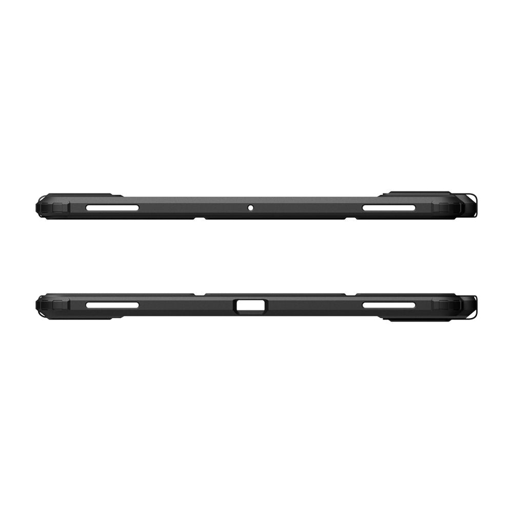 Custodia per Samsung Galaxy Tab S11 Ultra, Spigen, Air Skin Pro, Nera ACS10221