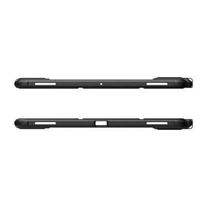 Custodia per Samsung Galaxy Tab S11 Ultra, Spigen, Air Skin Pro, Nera ACS10221