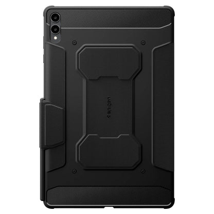 Custodia per Samsung Galaxy Tab S11 Ultra, Spigen, Rugged Armor Pro, Nera ACS10150