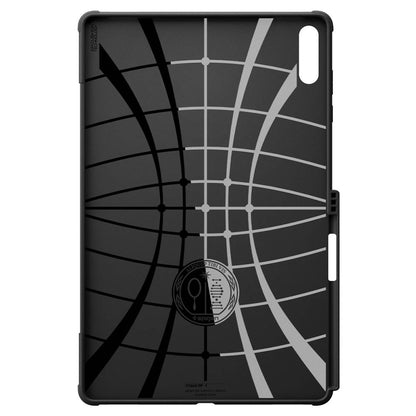 Custodia per Samsung Galaxy Tab S11 Ultra, Spigen, Rugged Armor Pro, Nera ACS10150