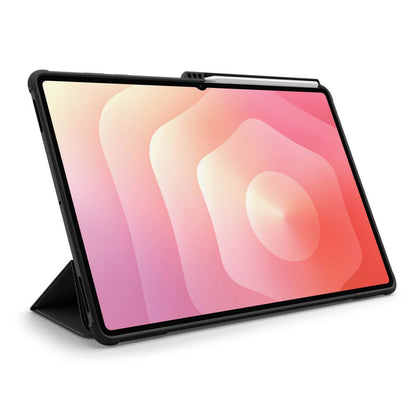 Custodia per Samsung Galaxy Tab S11 Ultra, Spigen, Rugged Armor Pro, Nera ACS10150