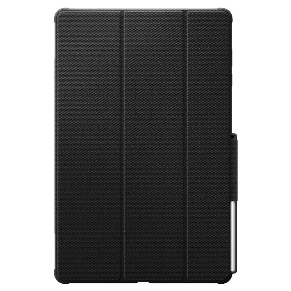 Custodia per Samsung Galaxy Tab S11 Ultra, Spigen, Rugged Armor Pro, Nera ACS10150