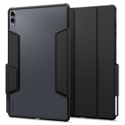 Custodia per Samsung Galaxy Tab S11 Ultra, Spigen, Ultra Hybrid Pro, Nera