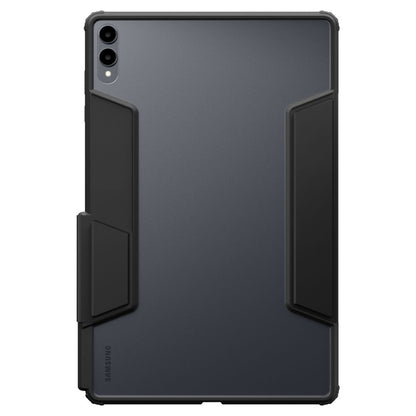 Custodia per Samsung Galaxy Tab S11 Ultra, Spigen, Ultra Hybrid Pro, Nera